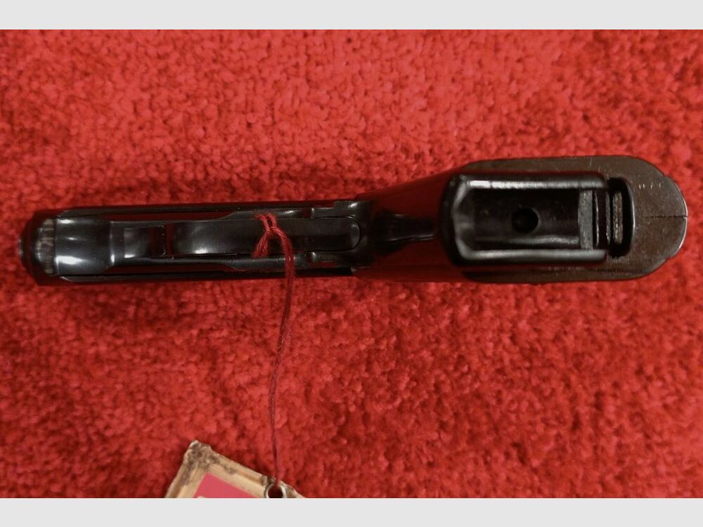 Walther PPK 7,65mmBrowning