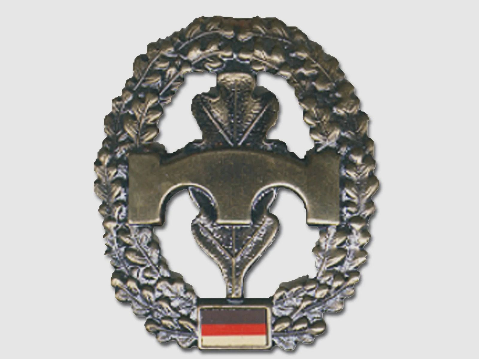 Fritzsch Abzeichen BW Barett Pioniertruppe