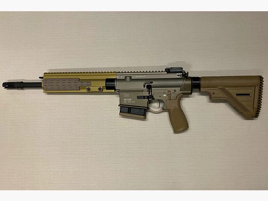 Heckler&Koch MR308 13 inches Sportingly approved 308 Win