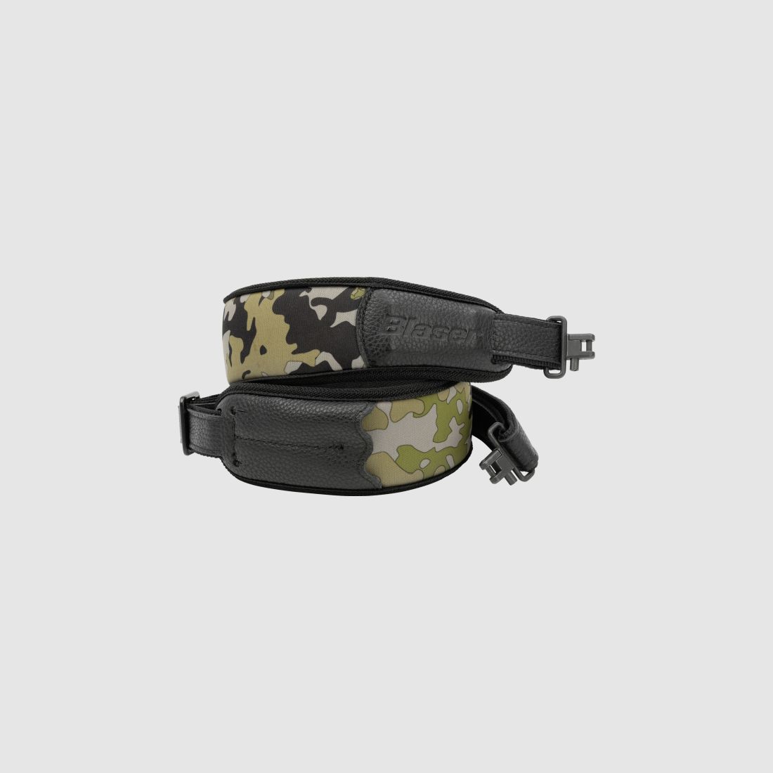 Blaser Neopren HunTec Camouflage Gewehrriemen