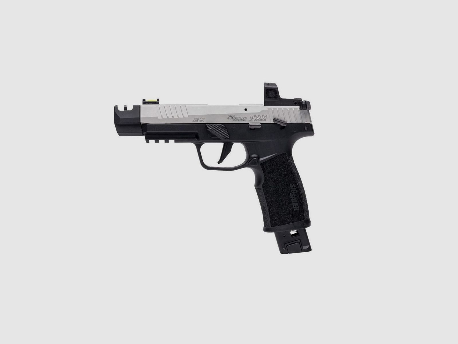 SIG SAUER P322 COMP pistol, image 7 of 8