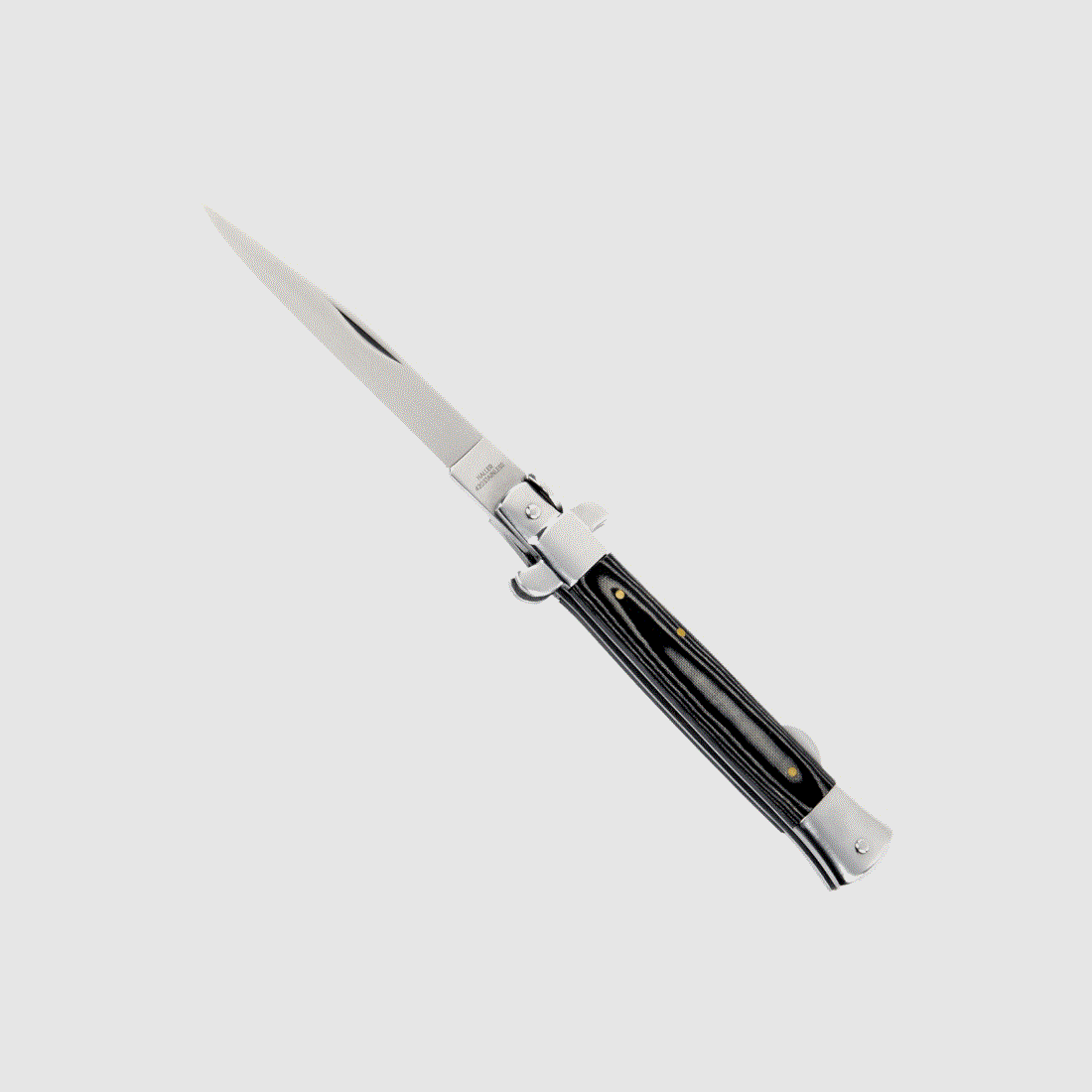 Haller Tame Stiletto Micarta