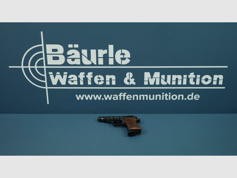 Walther PP .22lr