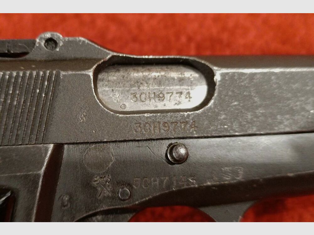 FN zonder 9mmLuger