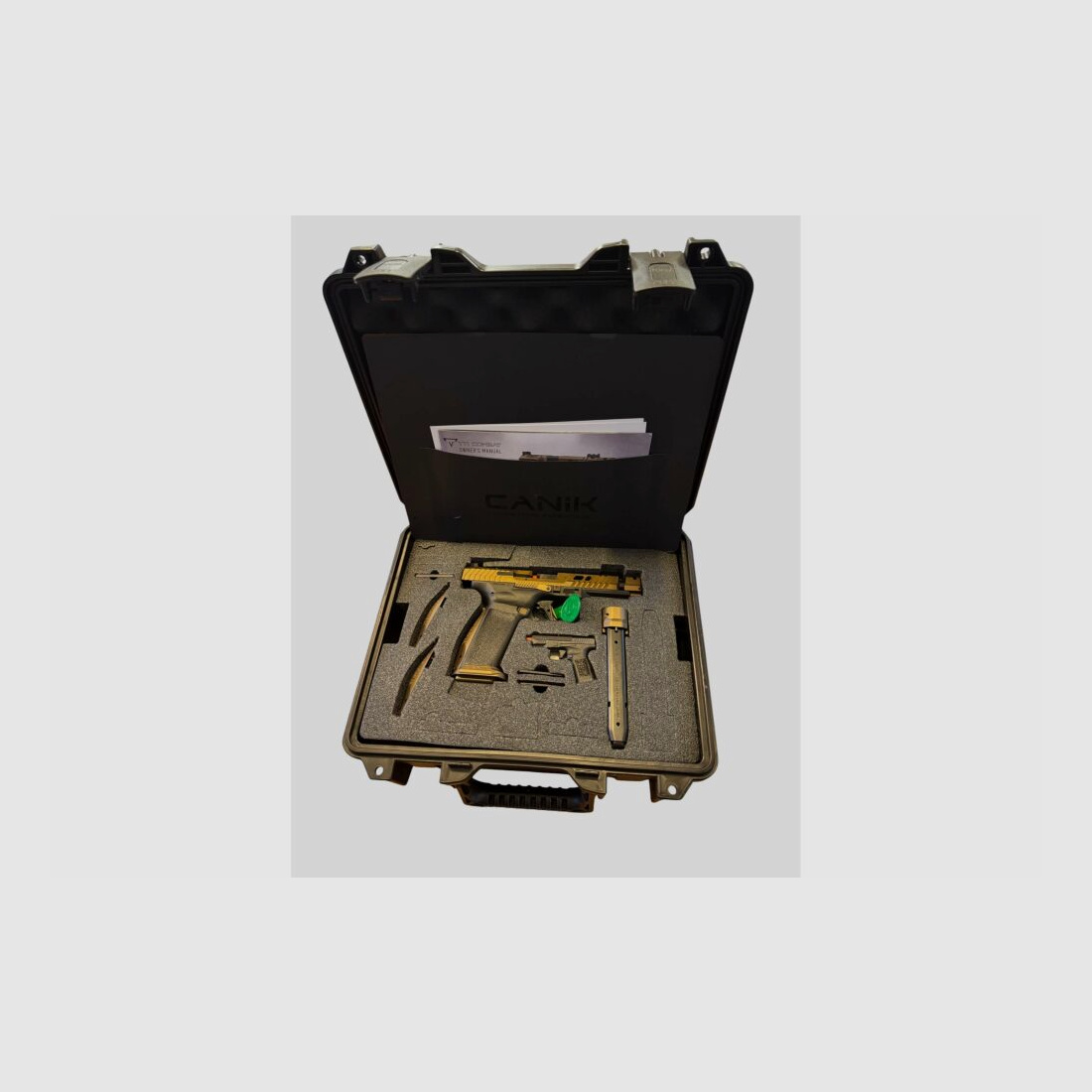 Canik TP9 TTI Combat / 9mm