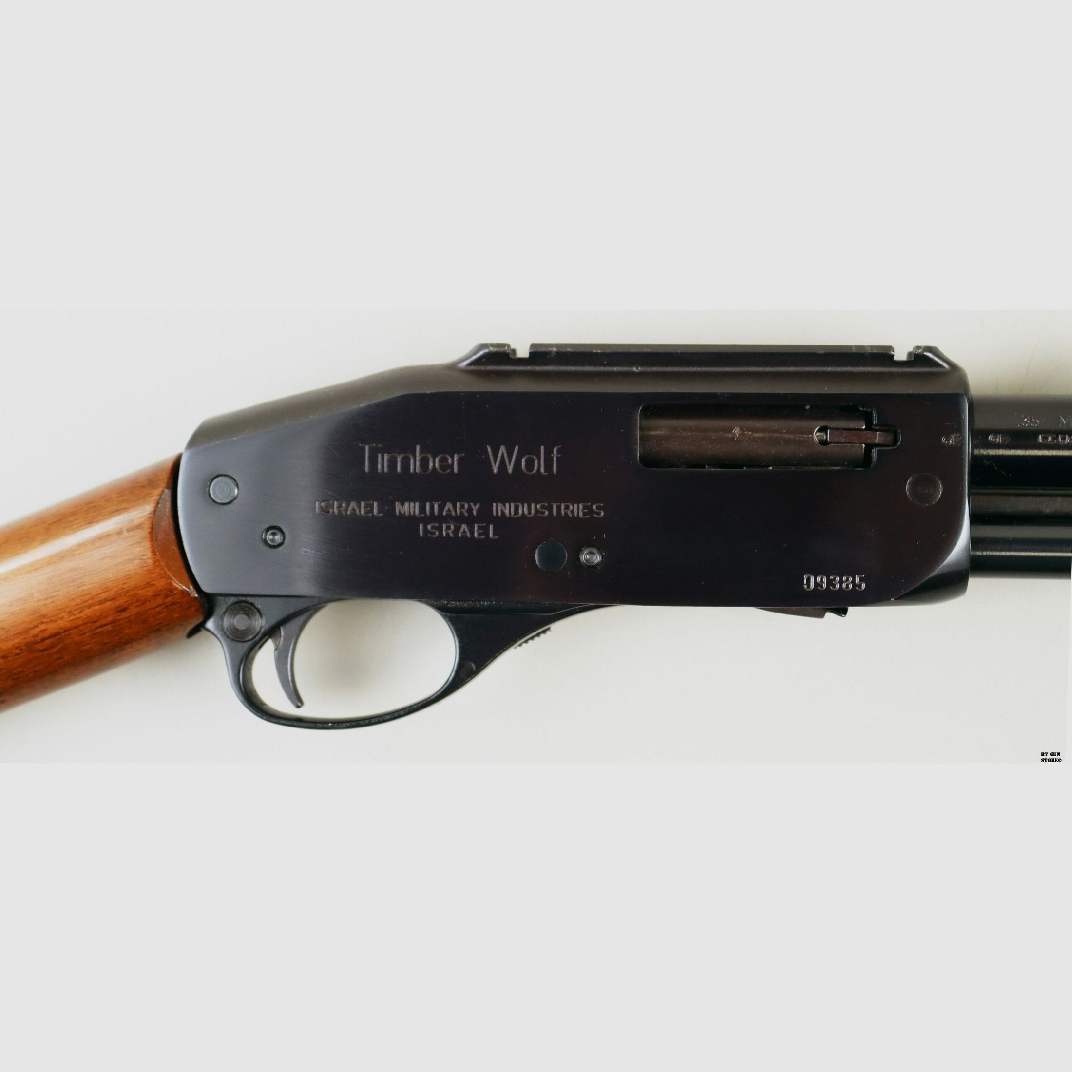 Pumpgewehr Israeli Military Industries IMI Mod. Timber Wolf Kal. 357 mag. Seriennr. 09385, Bild 9 von 14