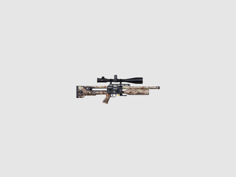 REXIMEX Throne Gen2 Camo - bouteille alu. -Cal.6.35 mm, image 3 sur 3
