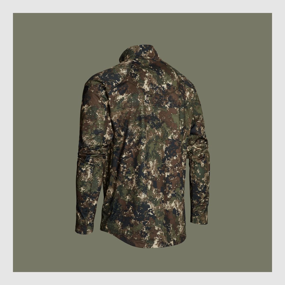 Gunno ultraleicht Fleece Jacke, Bild 2 von 4