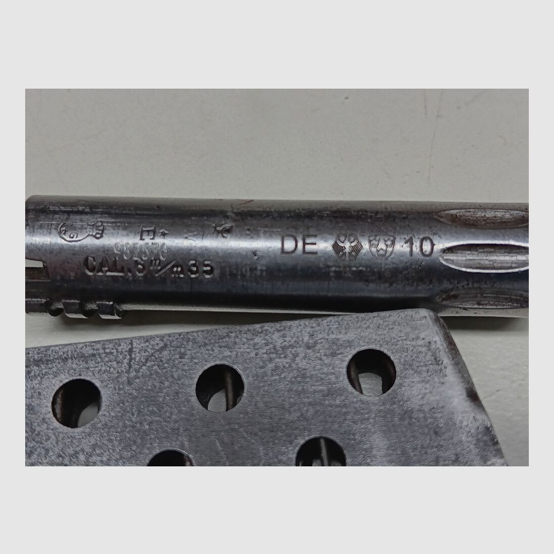 FN - Fabrique Nationale D'Armes De Guerre - Herstal - Bélgica Mod. 1906