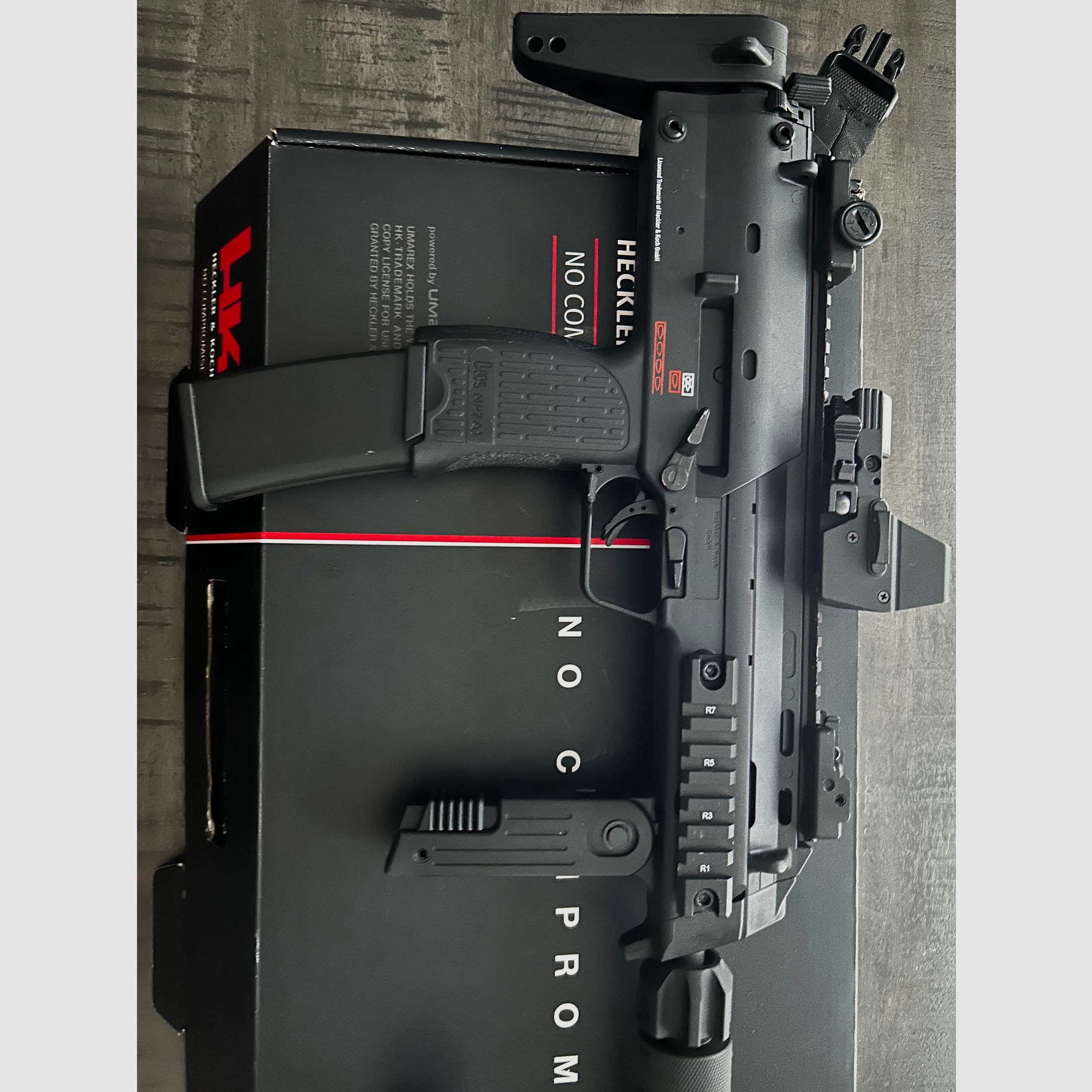 VFC MP7 GBB V2