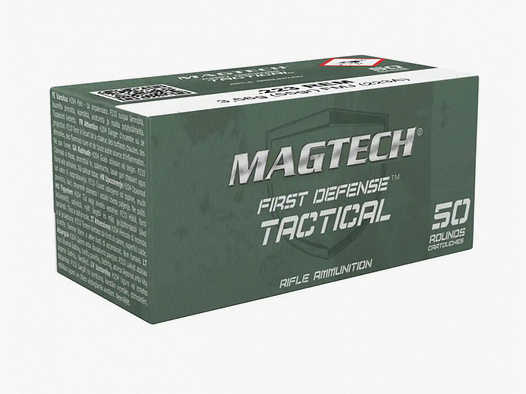 Magtech .223 Rem. FMJ 3,6g/55grs 1000 Stück