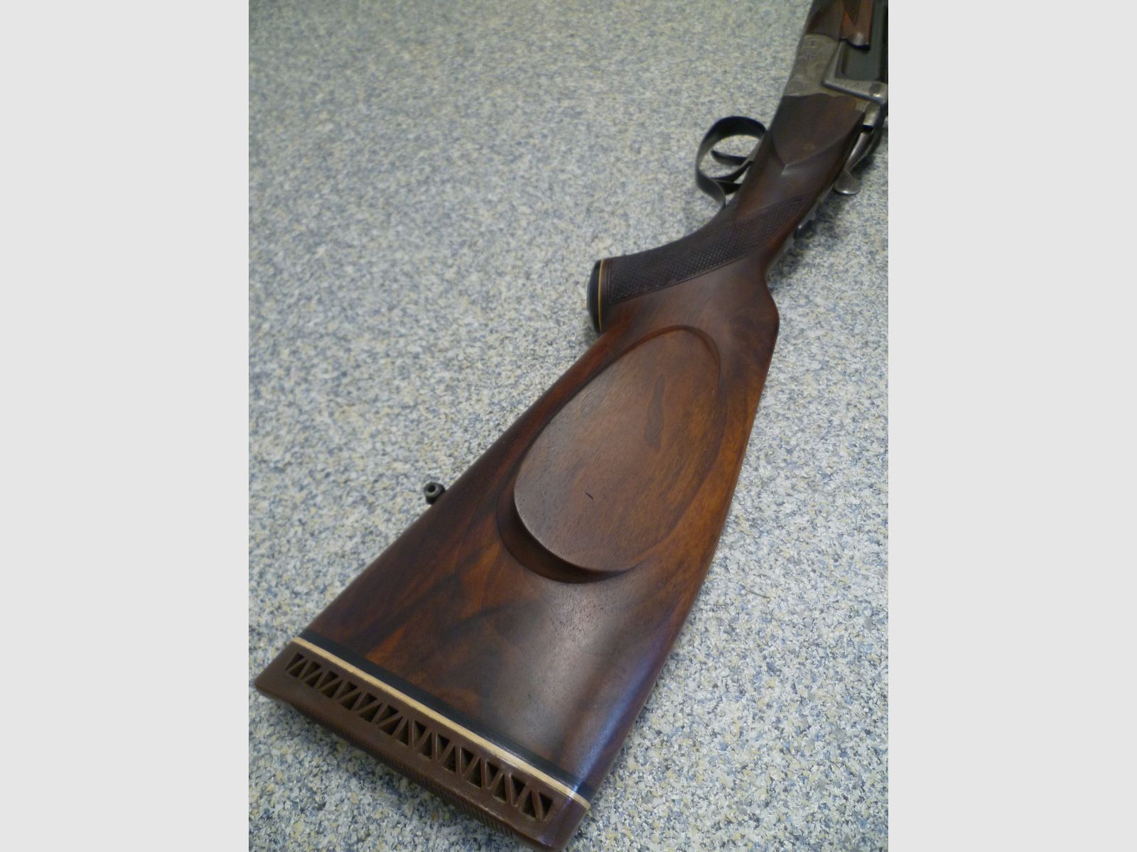 Bockbüchsflinte Sauer & Sohn BBF 54 7x65R & 16/70