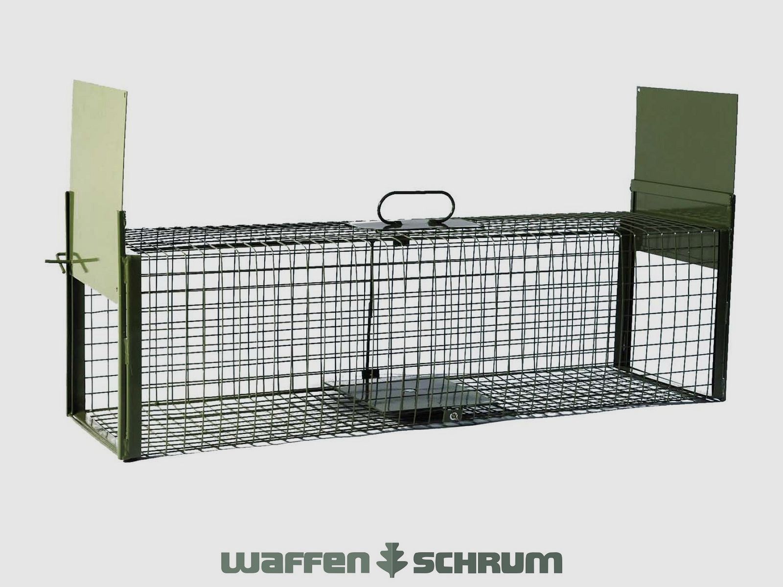 DAUTH distribución trampa de captura viva alambre POP-1000 100x28,5x28,5cm
