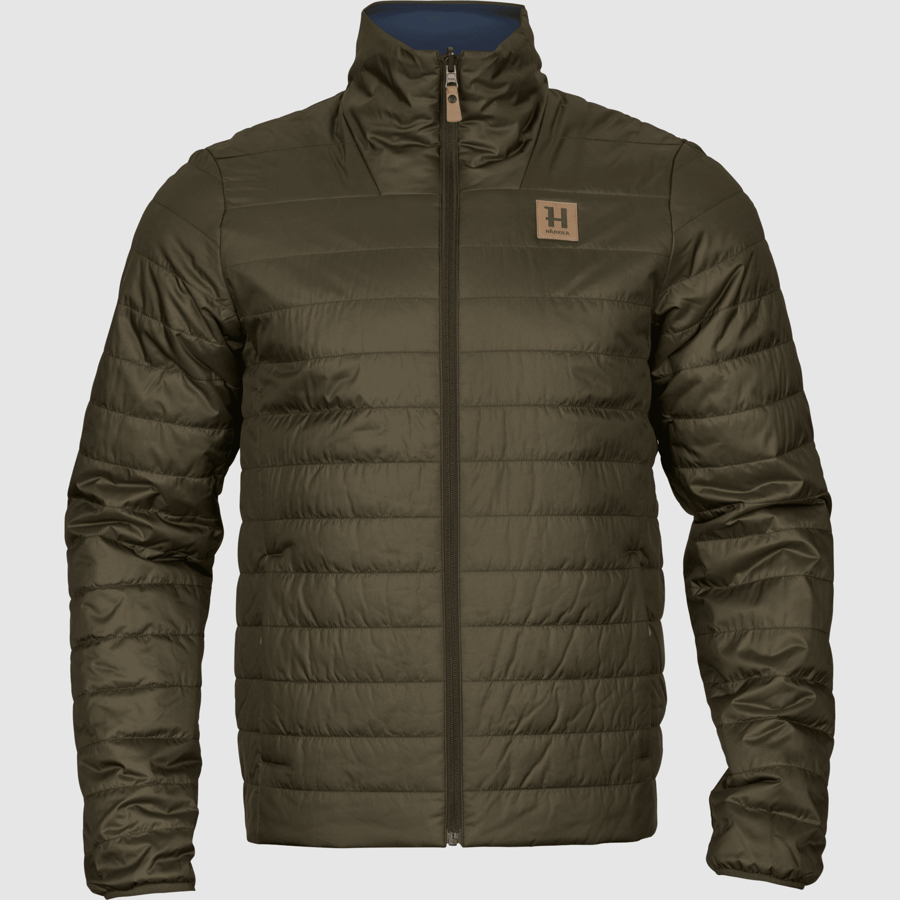 Härkila Kalix Hsp Jacke Herren Willow green/Sea blue, L