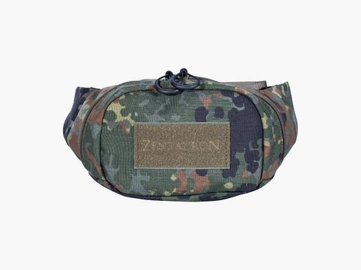 Zentauron Zentauron Bauchtasche Covert - Flecktarn