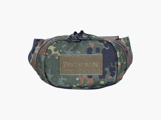 Zentauron Zentauron Sac à ventre Covert - Flecktarn