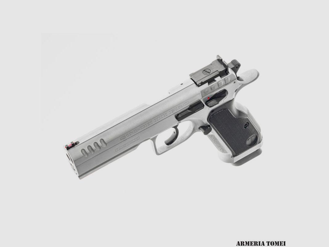PISTOLA – TANFOGLIO – STOCK III PRO cal. 9×21, immagine 11 di 15