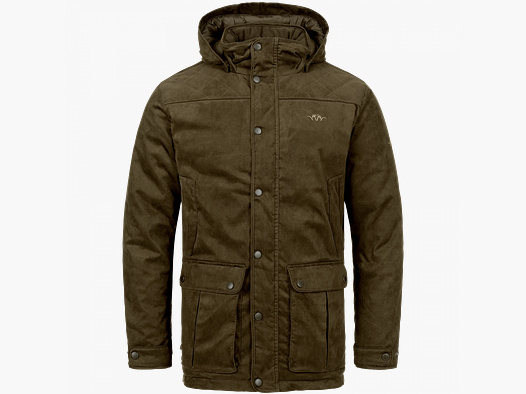 Marlon - Suede Jacke -