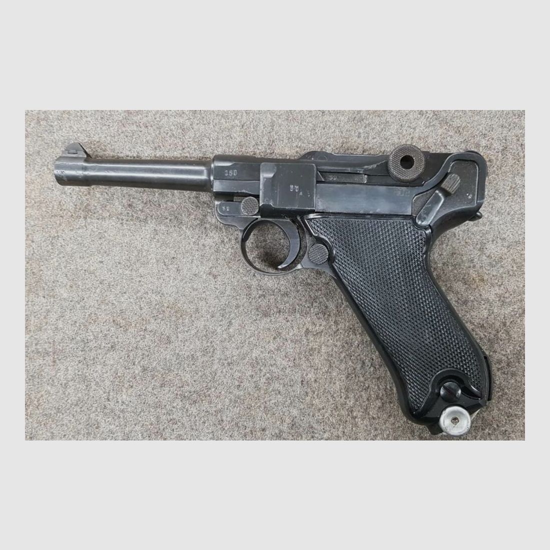 Mauser P08 (byf) Black Widow