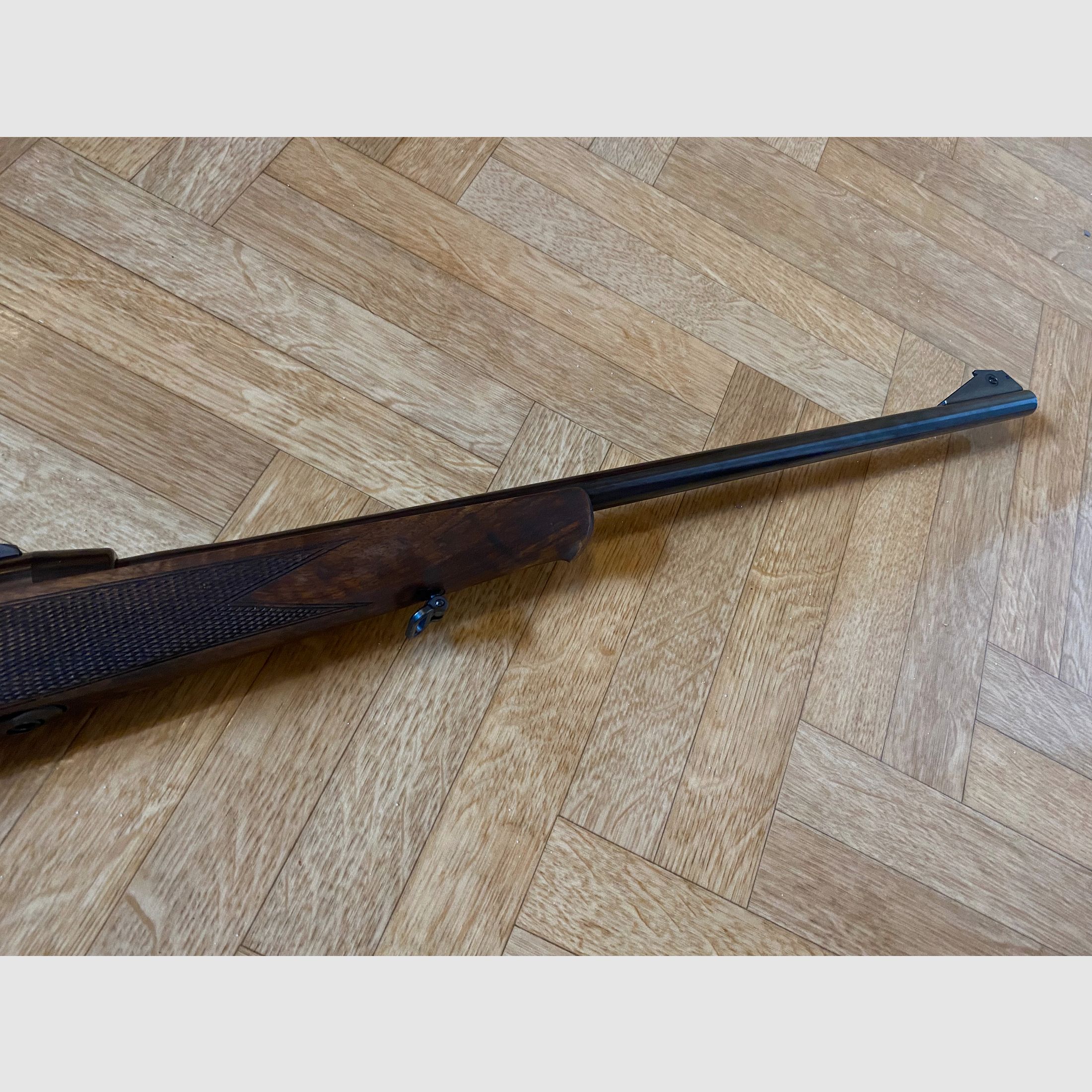 HK770 Fusil semiautomático 308 Win H&K770 Heckler & Koch