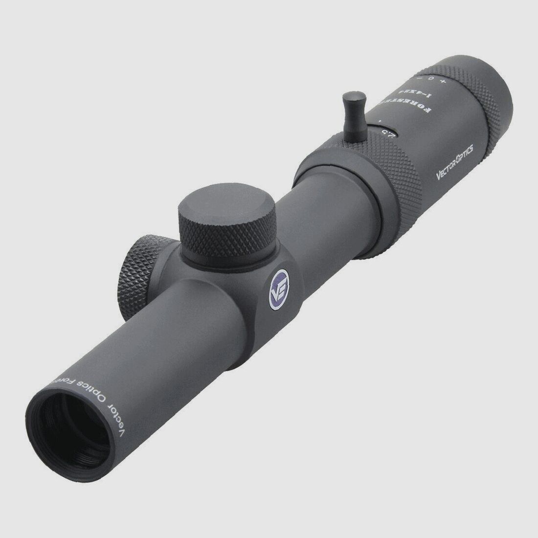 Vector Optics Mira Forester 1-4×24 VFD3, imagen 1 de 7