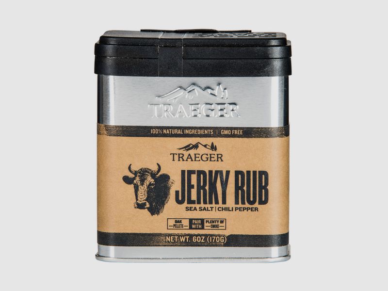 Jerky Rub