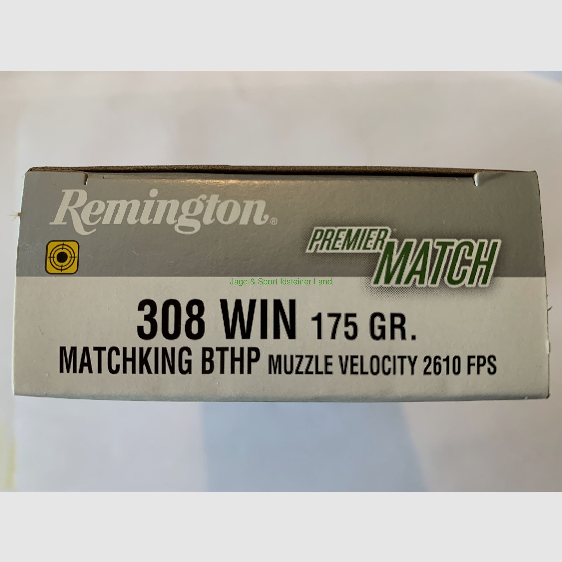Remington Premier Match