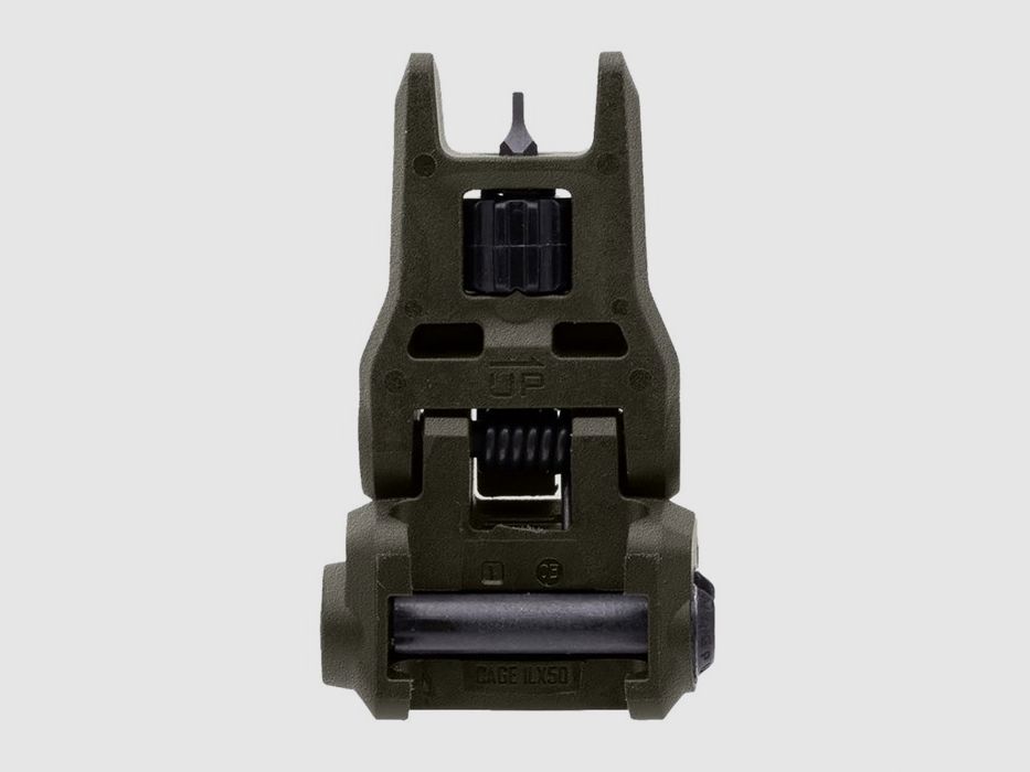 MAGPUL MBUS 3 Przyrząd Optyczny Przedni Składany Regulowany Polimer ODG, zdjęcie 3 z 5