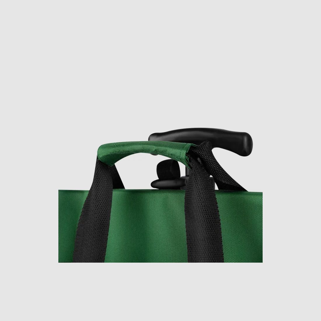 NC1602 Handcart Green 75L Nils Camp