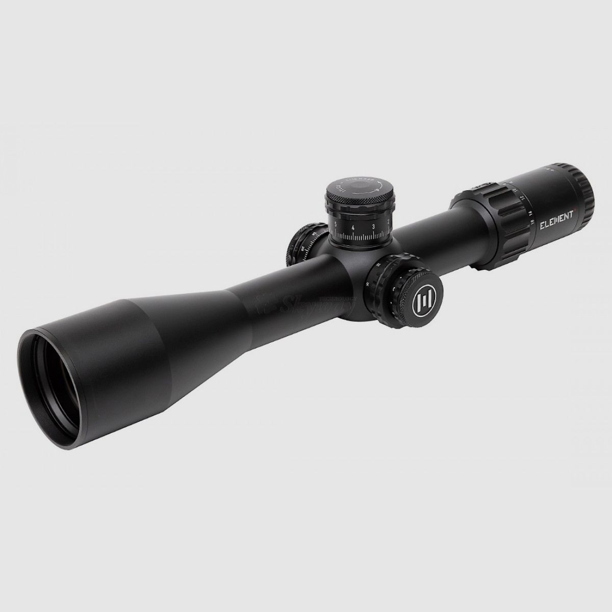 Element Optics Lunette TITAN 3-18×50 FFP APR-2D MRAD ELEMENT OPTICS, image 2 sur 6
