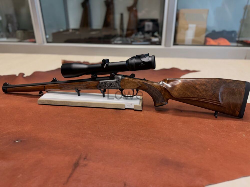 Blaser K95 Stutzen di Lusso