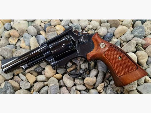 Smith & Wesson S&W Mod. 19-4