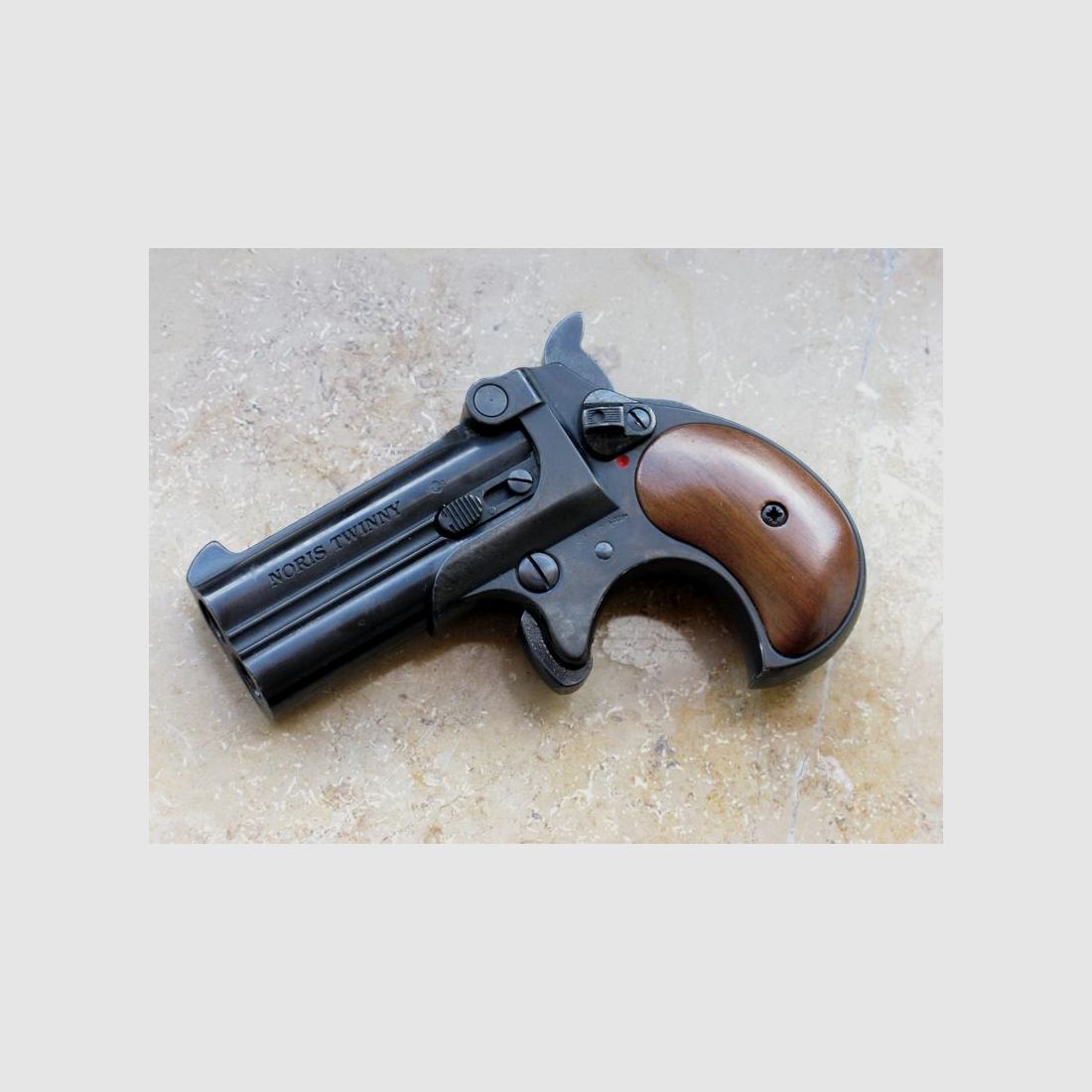 Röhm Derringer Noris Twinny 9mm RK S u c h e