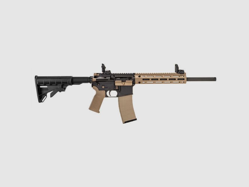 Tippmann M4-22 LTE .22 LR 16"/40,6CM M-LOK FLAT DARK EARTH