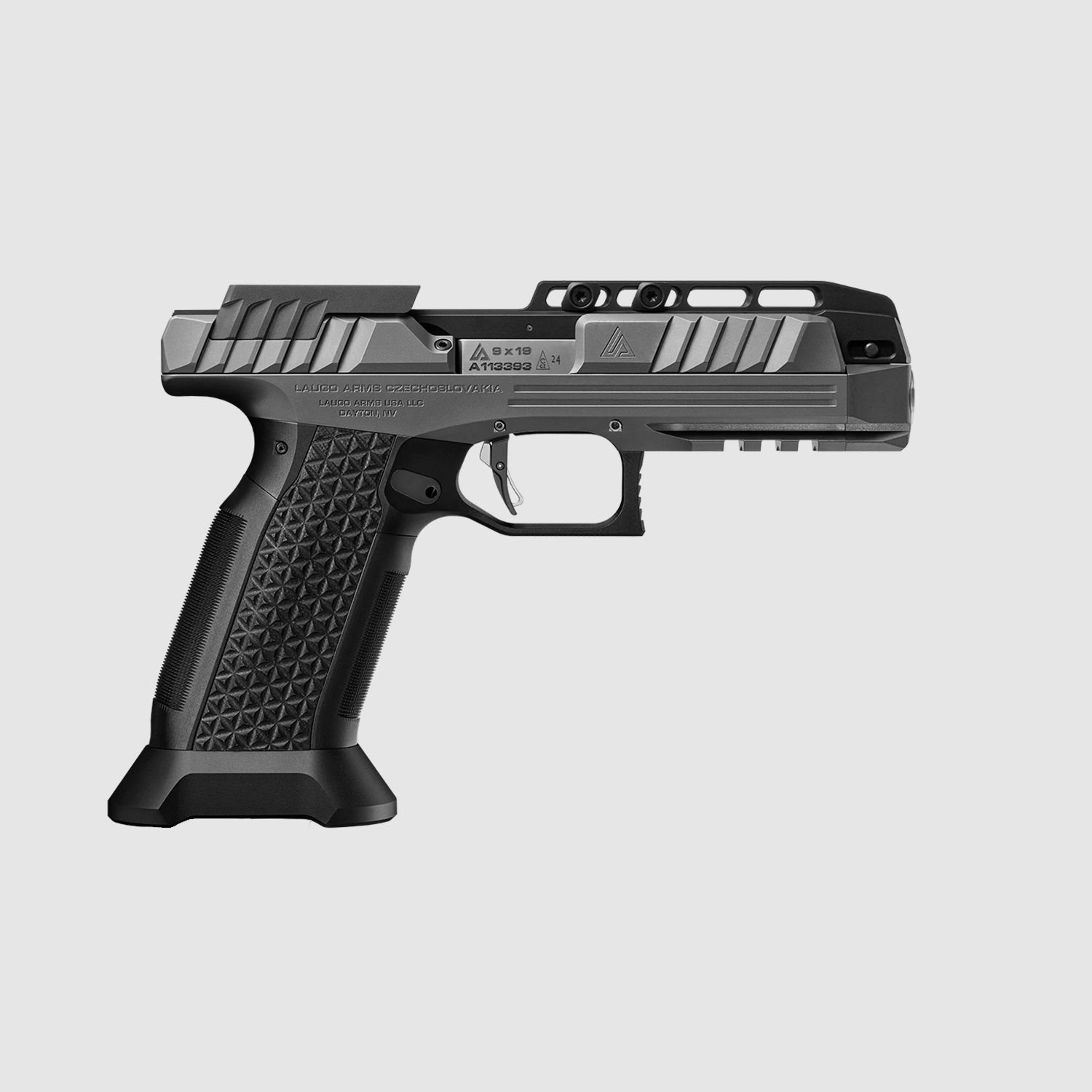 LAUGO ARMS Creator - Kit Ottico Limitato