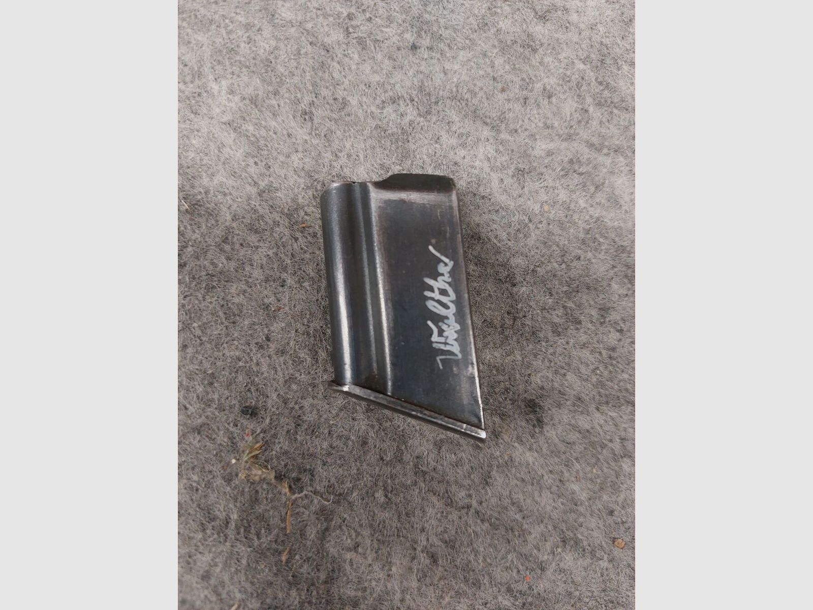 Walther, Ulm KK- J
