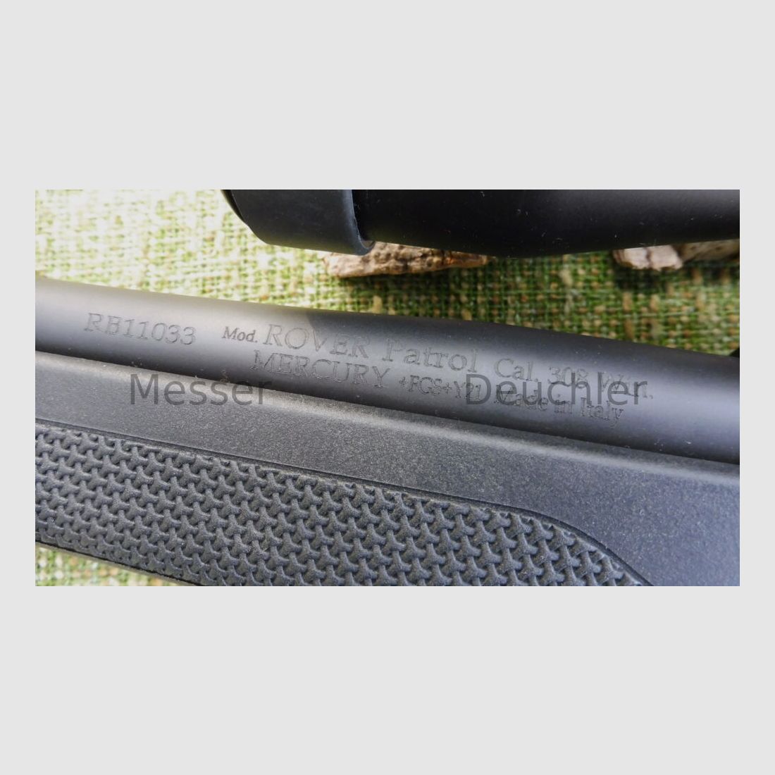 Sabatti Mercury Hunting Rover G2 Patrol