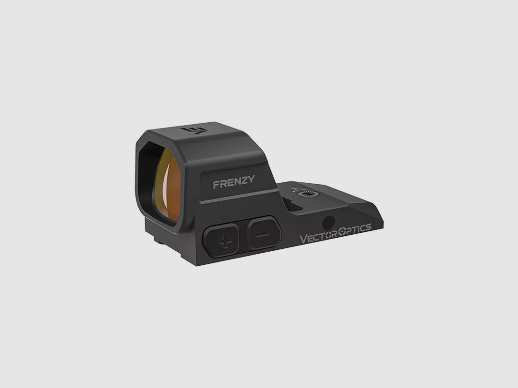 RED DOT – VECTOR OPTICS – FRENZY 1x16x21 | 3 MOA Dot | Direct Slide Mount | Standard MOS Red Dot Sight | SPECIFIC FOR GLOCK, NO 6 GEN., image 1 of 11