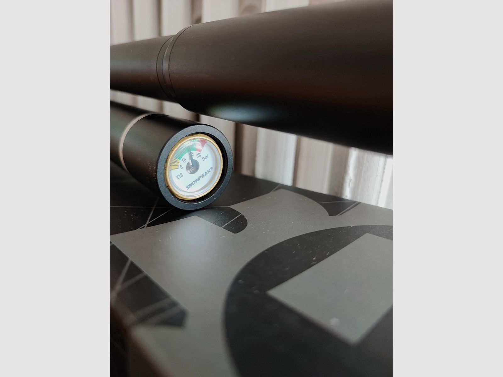 Carabine Snowpeak M25 PCP 19,9 Joule Kal. 5,5mm