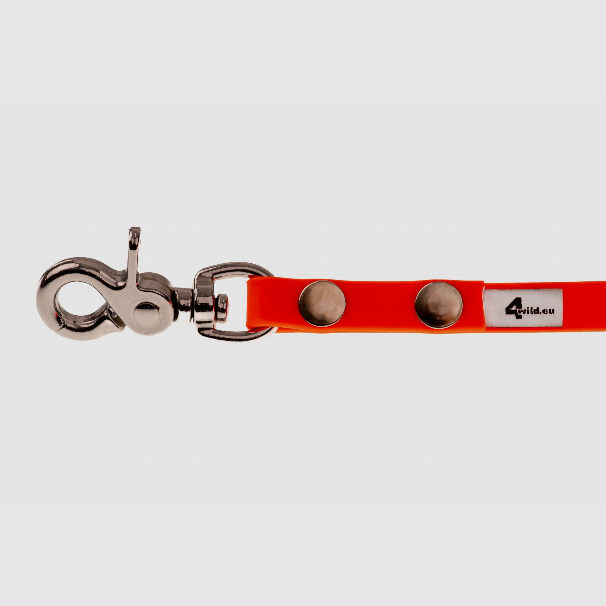 Otok BioThane flach 13 mm 10 m orange, Bild 2 von 2