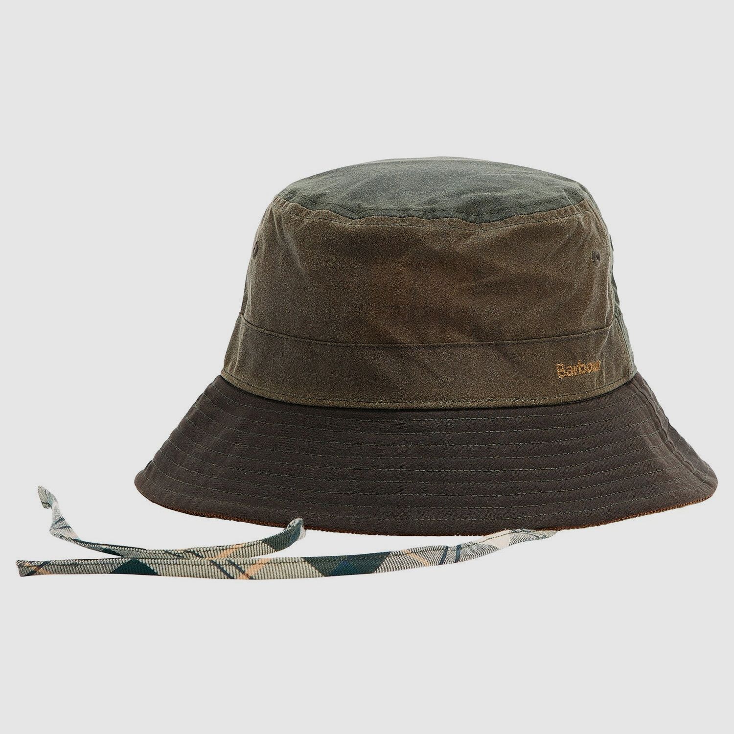 Barbour Wachs Hat Brackley