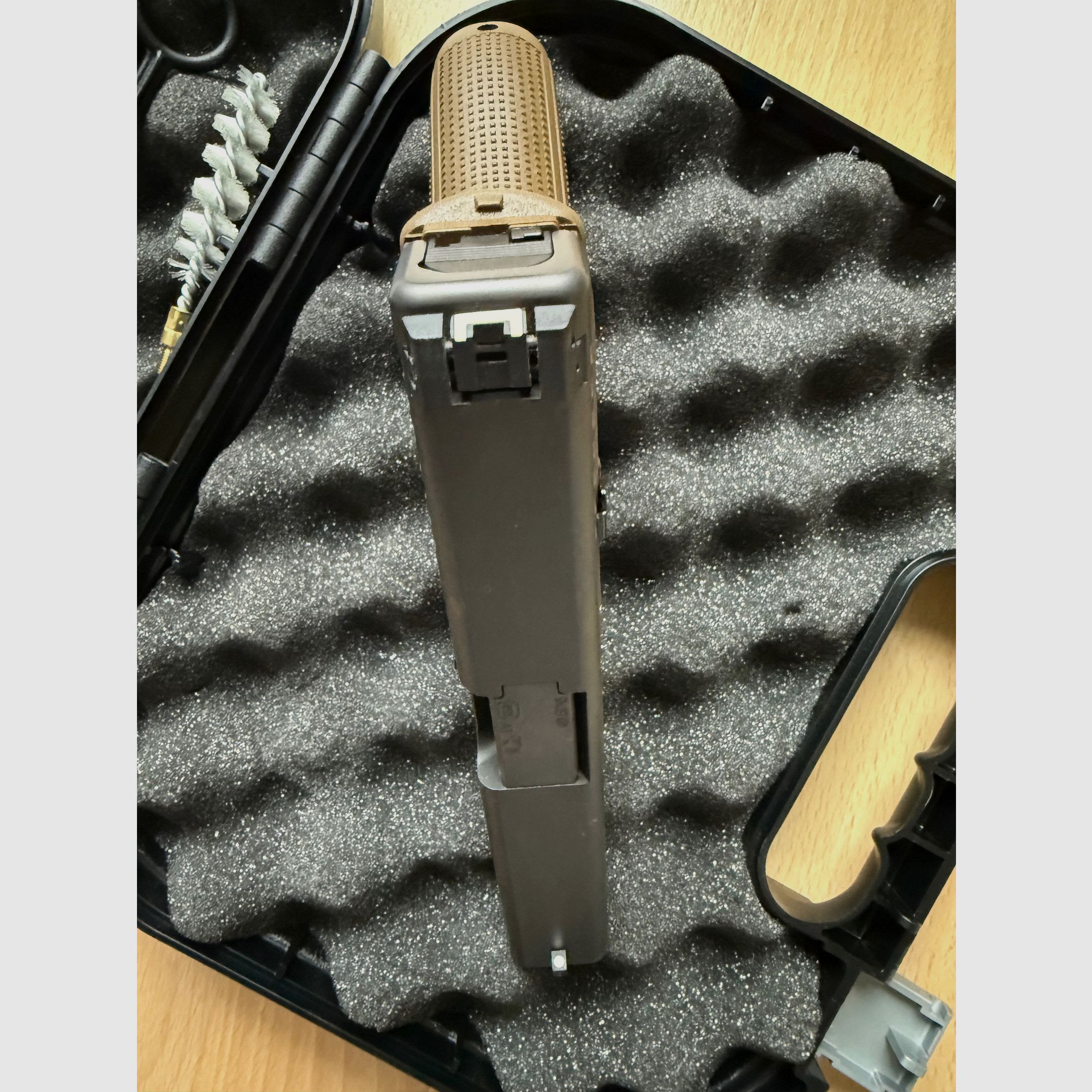 Glock 17 Gen.4 Sondermodell 9x19