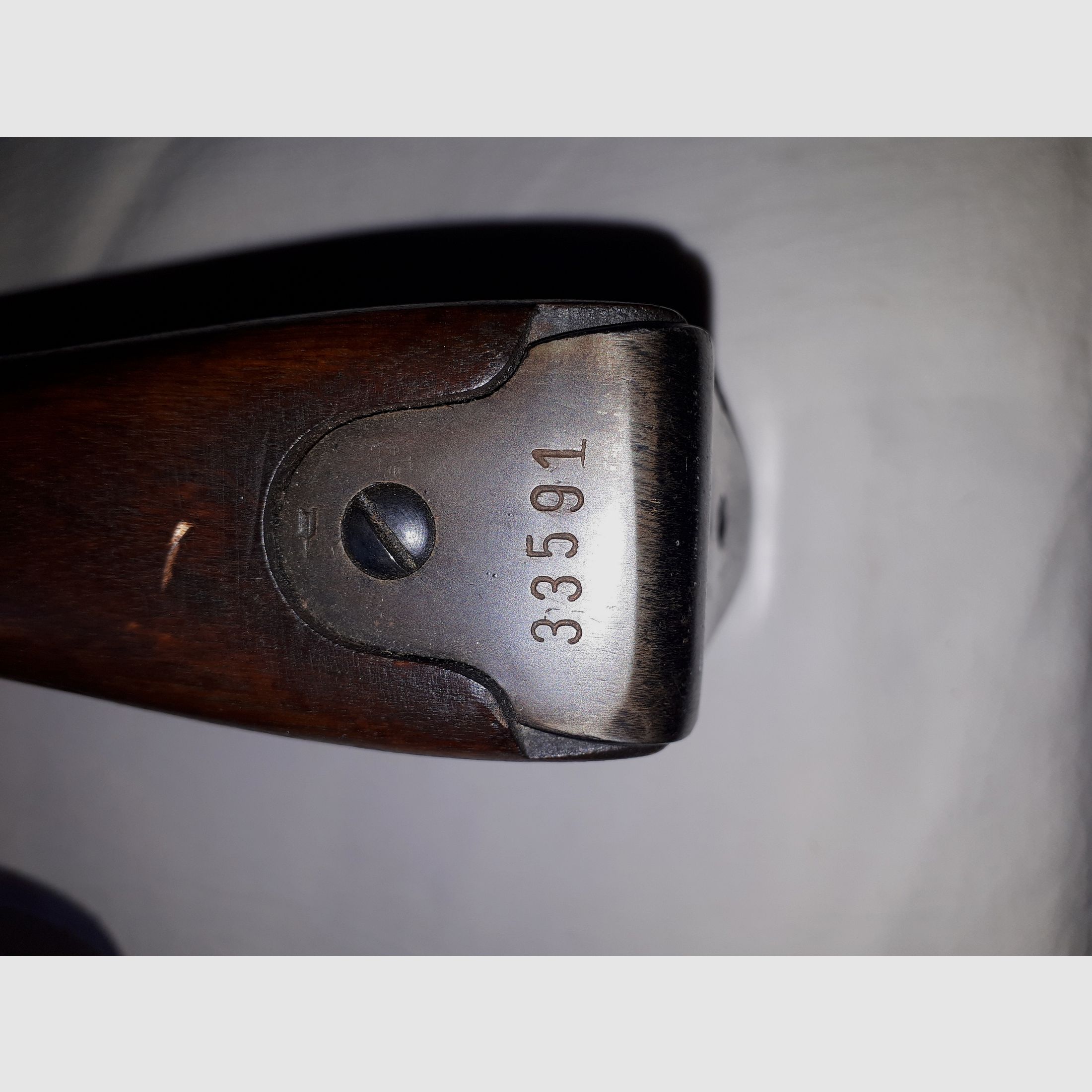 Finnischer Mosin Nagant Modell 27 im Kaliber 7,62x54R.