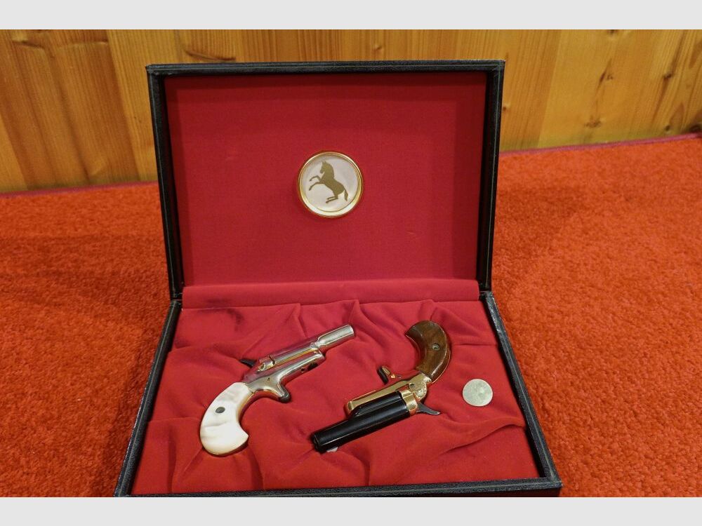 Colt Mod. Derringer Colt No. 4 Lord + Lady .22Short