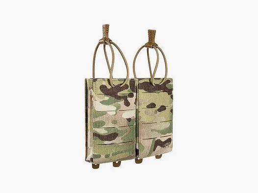 Tasmanian Tiger Tasmanian Tiger 2SGL Mag Pouch BEL M4 MKIII multicam