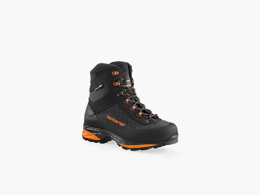 3034 SEILAND GTX RR ZWART / ORANJE MAAT 43
