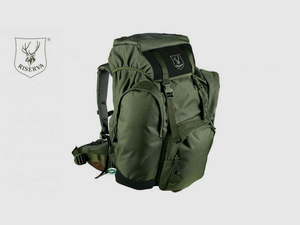 RISERVA Rucksack mit variablem Volumen für Büchse 45/90 l - RV 1834, Bild 1 von 2