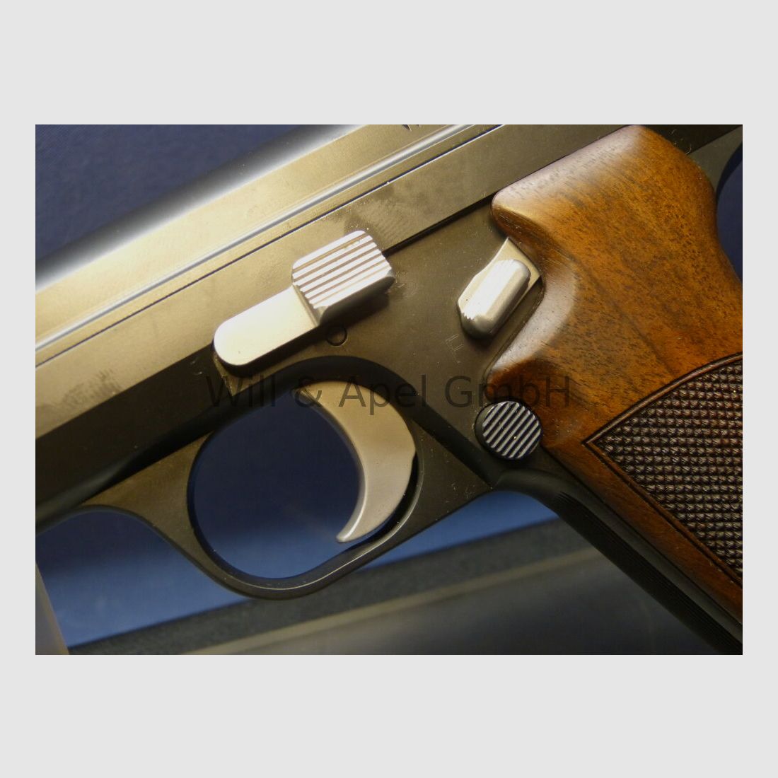 SIG /SIG SAUER P210 LEGEND