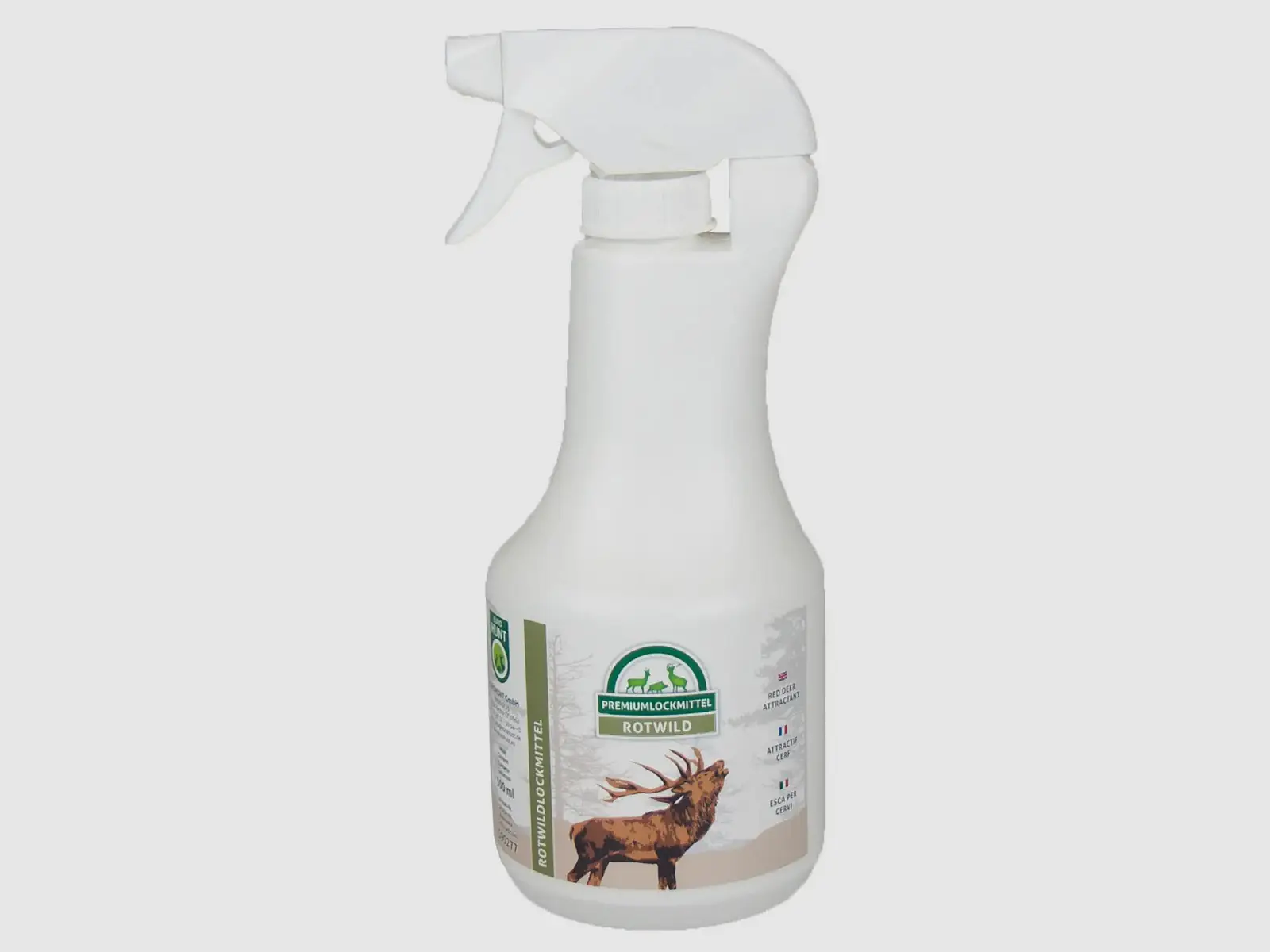EUROHUNT Attractant 500 ml – Fox, Black, Red or Roe Deer, image 3 of 4