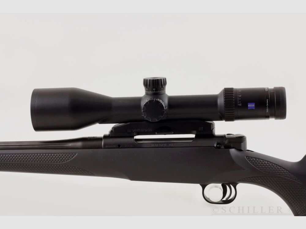 Mauser M12 Black